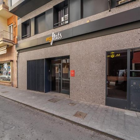 Myflats Urban Stay Alicante Dış mekan fotoğraf