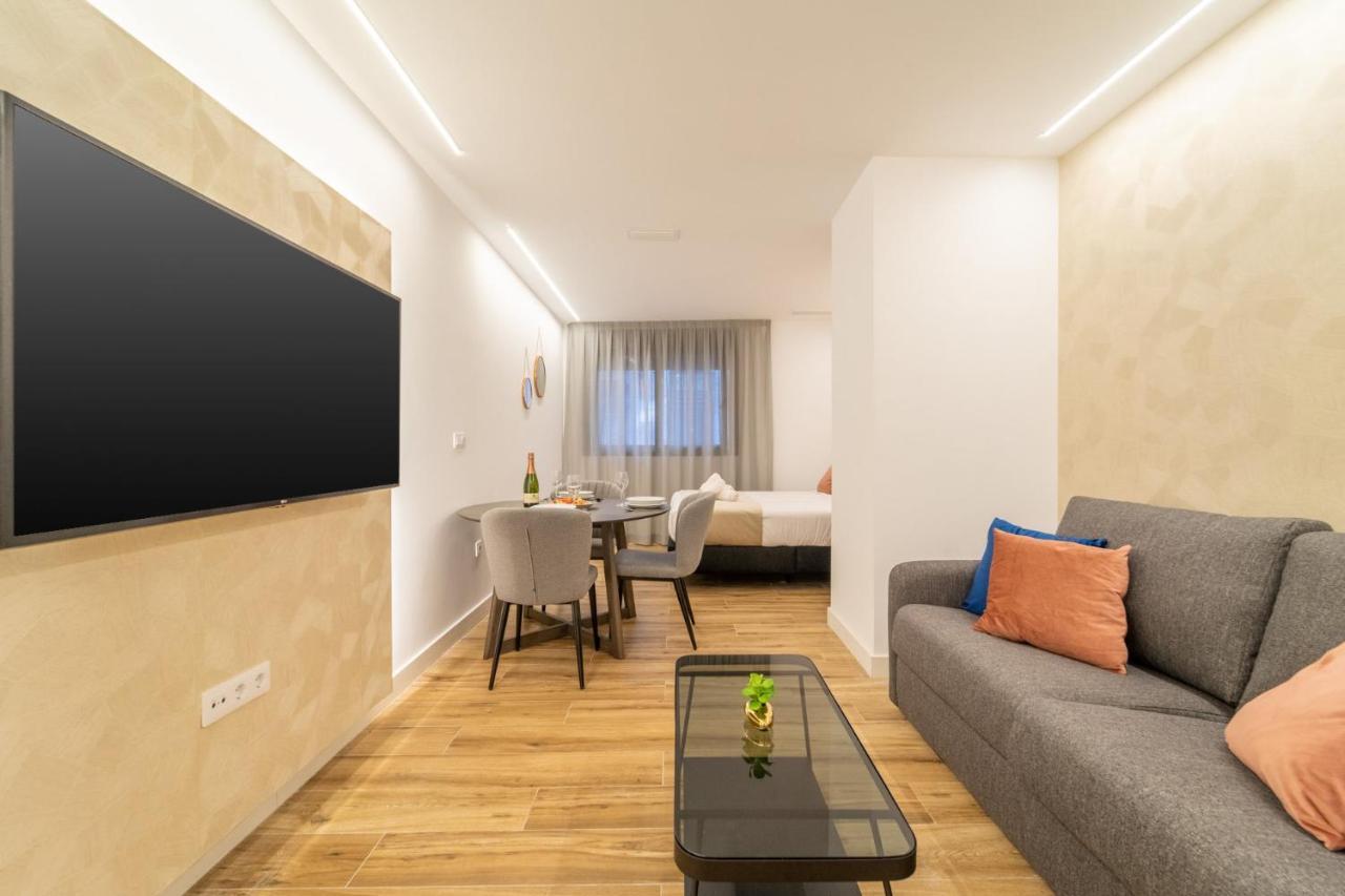 Myflats Urban Stay Alicante Dış mekan fotoğraf