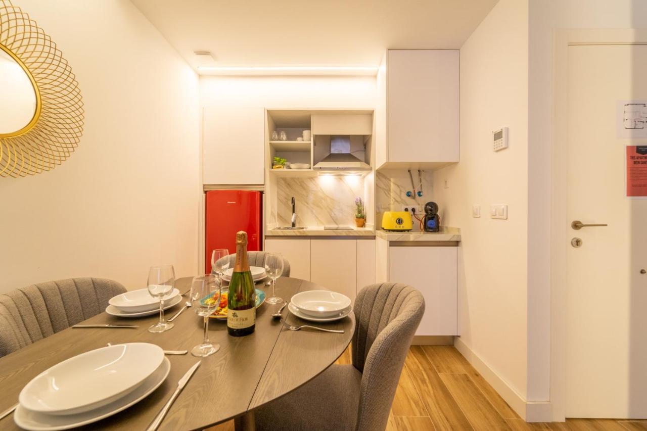 Myflats Urban Stay Alicante Dış mekan fotoğraf