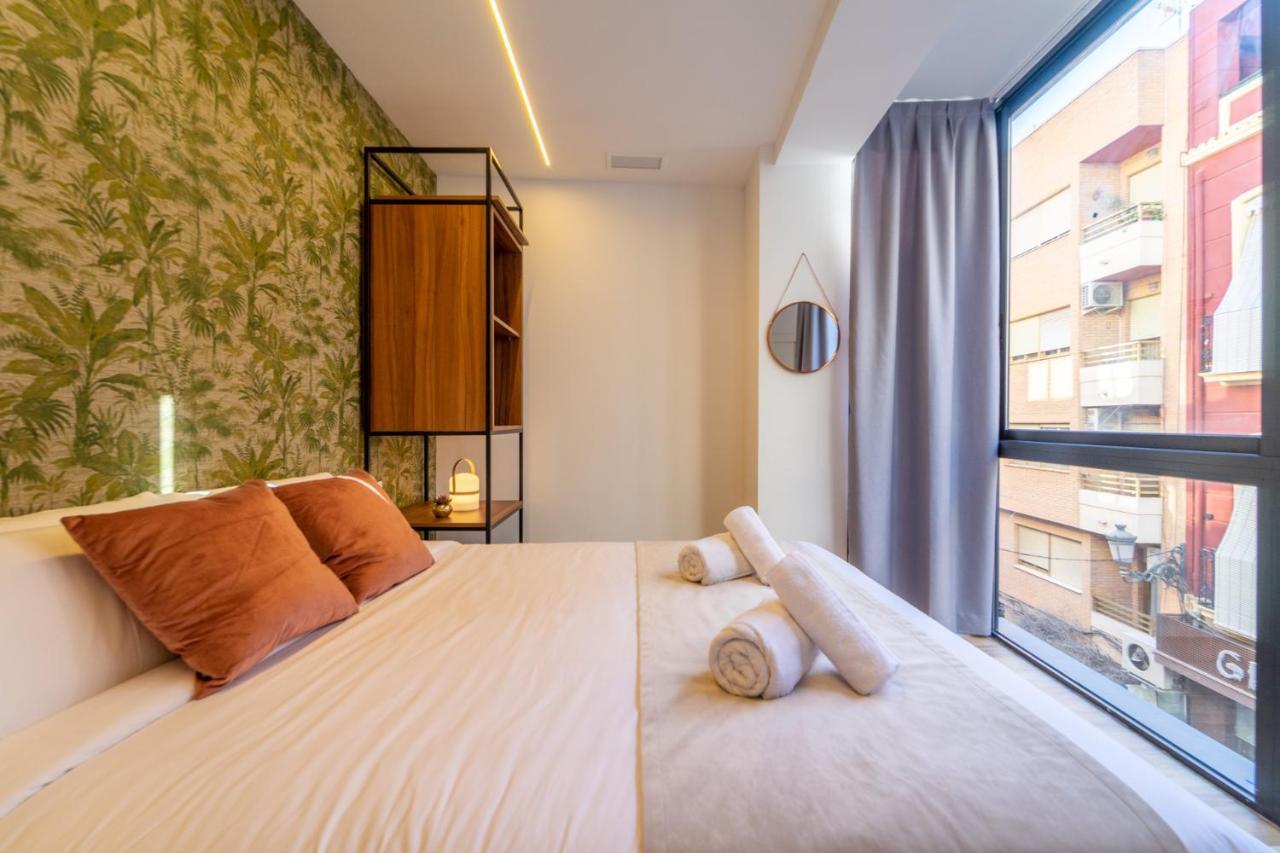 Myflats Urban Stay Alicante Dış mekan fotoğraf