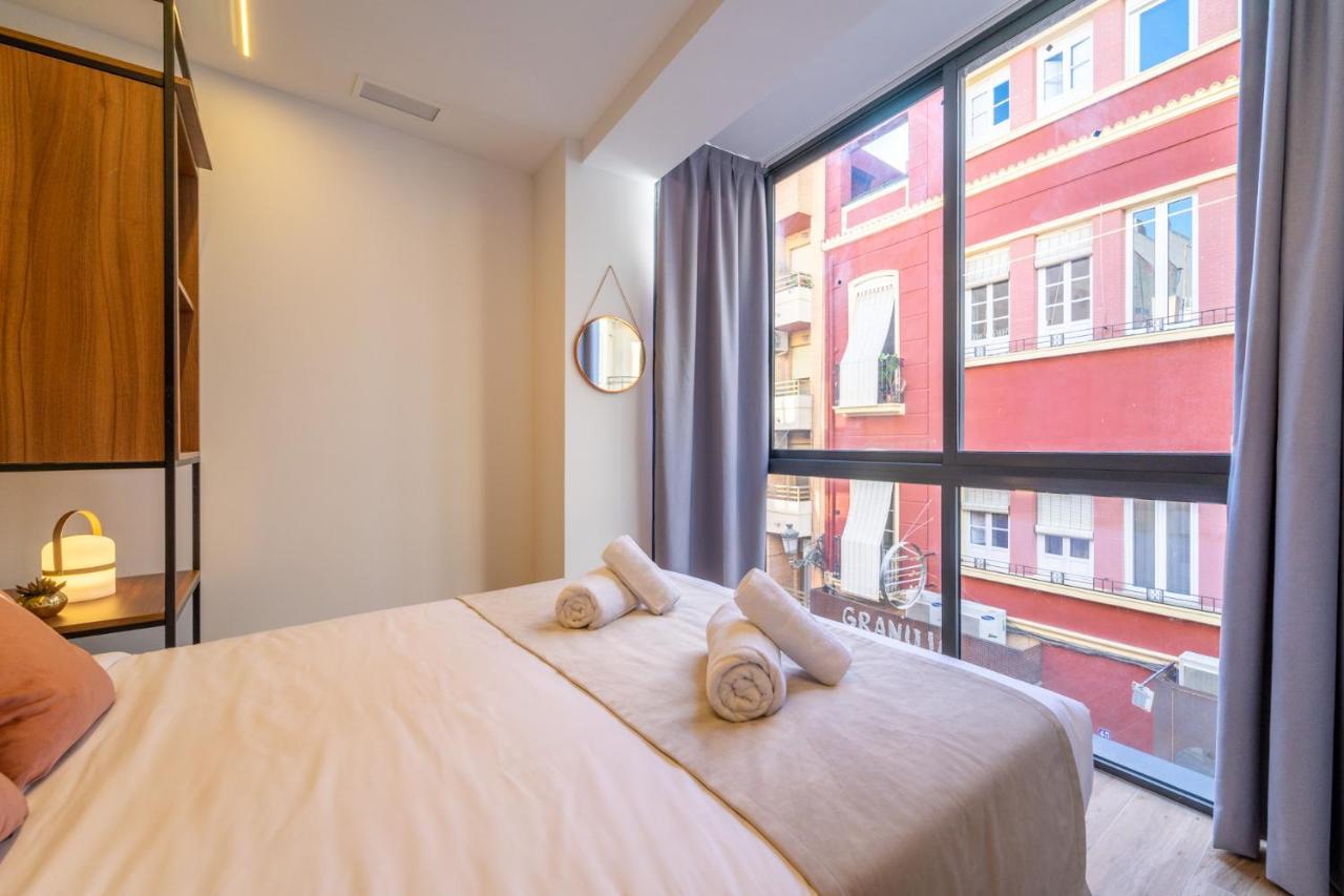 Myflats Urban Stay Alicante Dış mekan fotoğraf