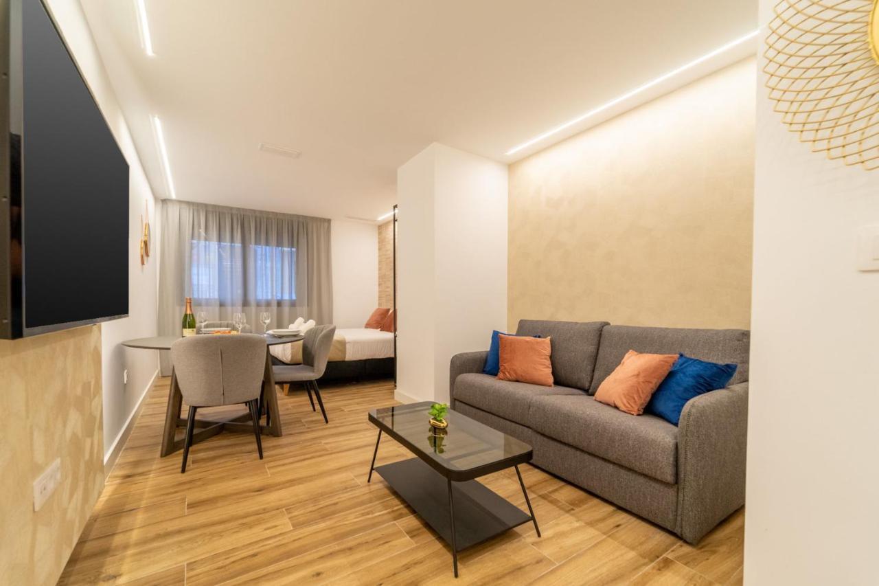 Myflats Urban Stay Alicante Dış mekan fotoğraf