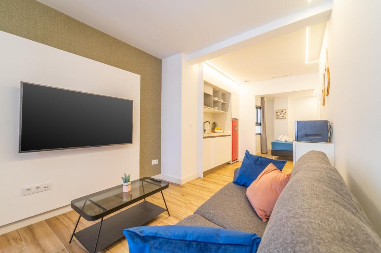 Myflats Urban Stay Alicante Dış mekan fotoğraf