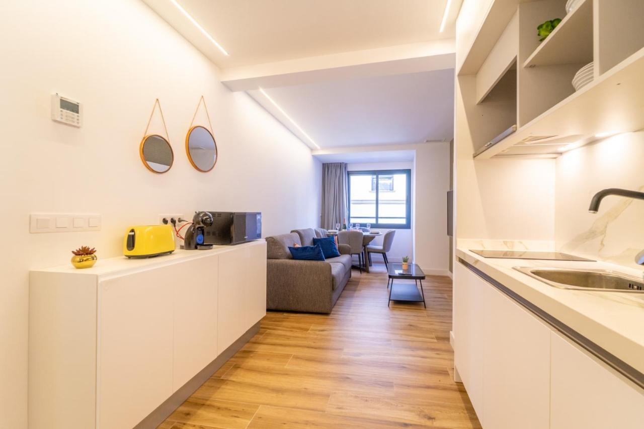 Myflats Urban Stay Alicante Dış mekan fotoğraf