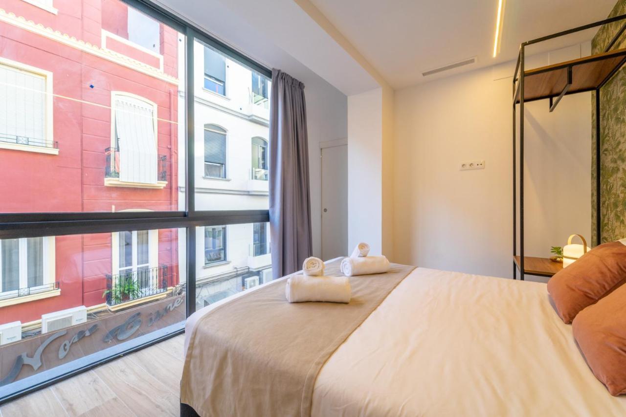 Myflats Urban Stay Alicante Dış mekan fotoğraf