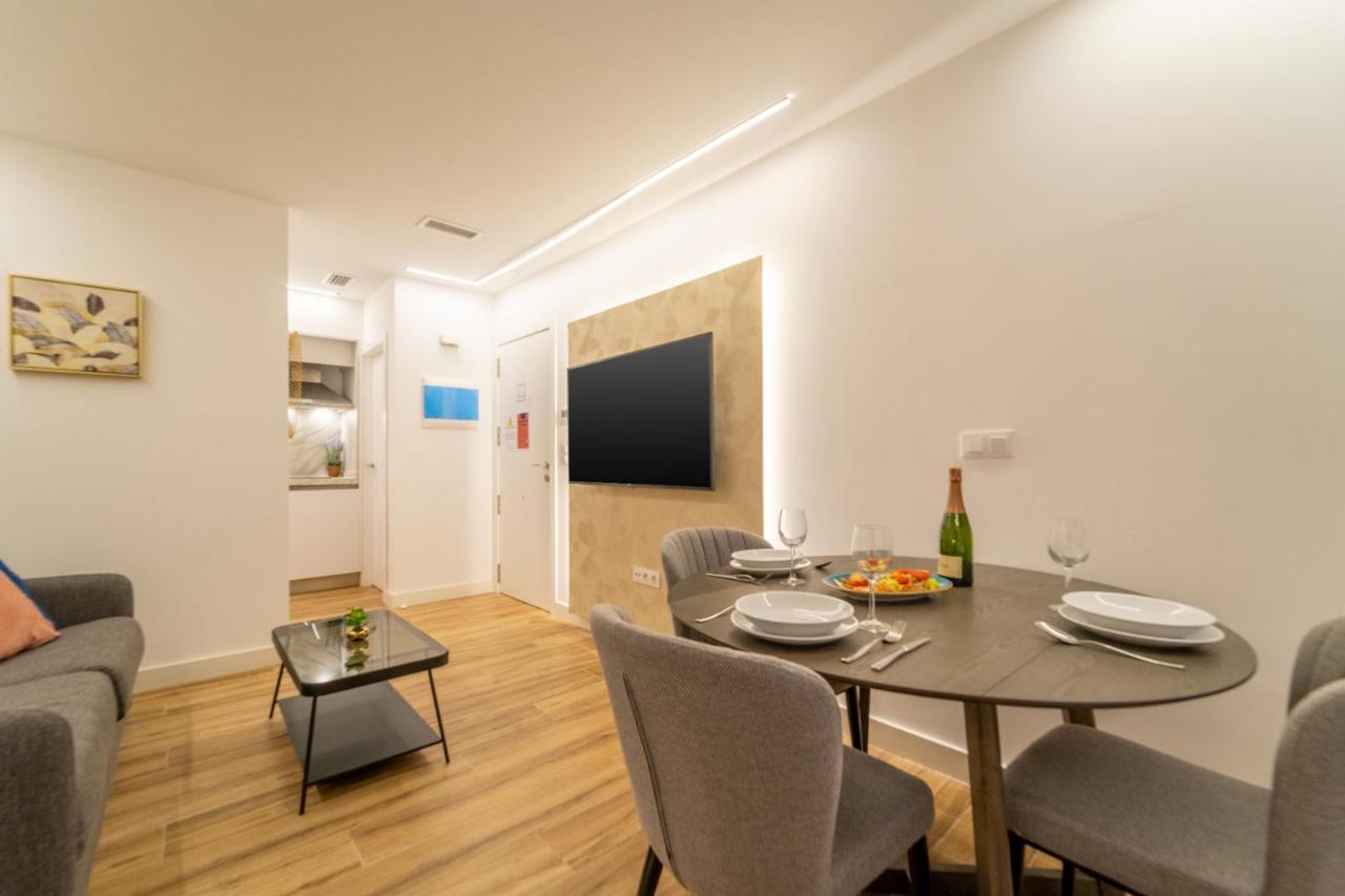 Myflats Urban Stay Alicante Dış mekan fotoğraf