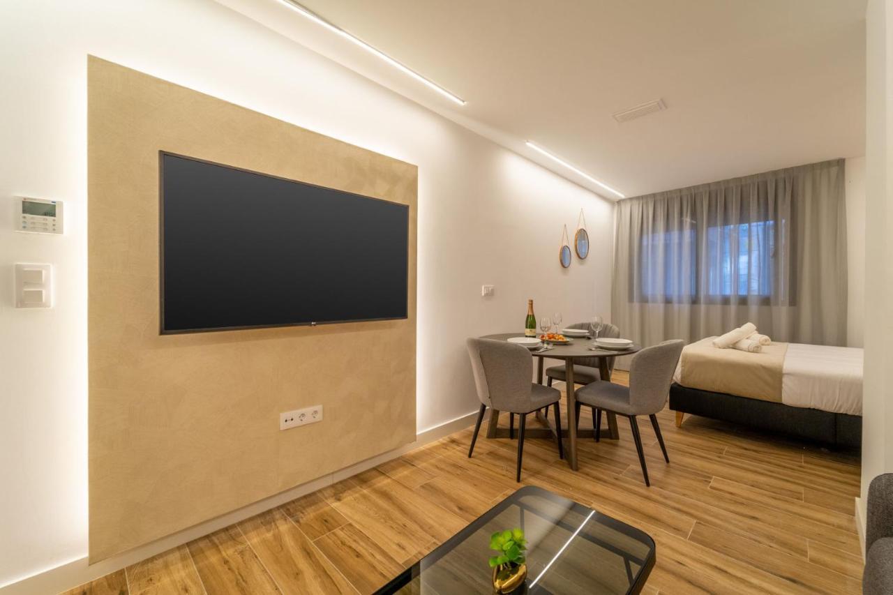 Myflats Urban Stay Alicante Dış mekan fotoğraf