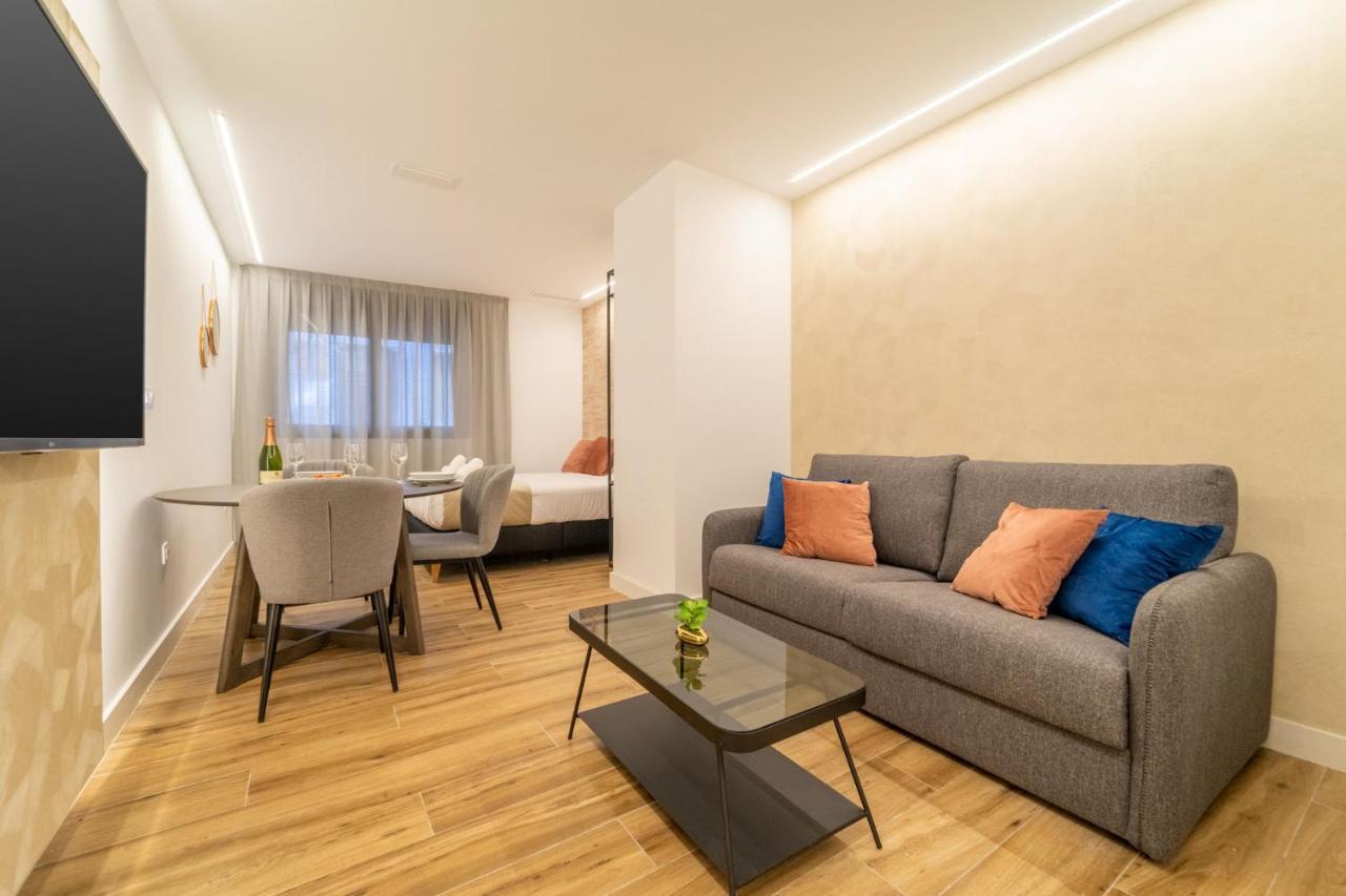 Myflats Urban Stay Alicante Dış mekan fotoğraf