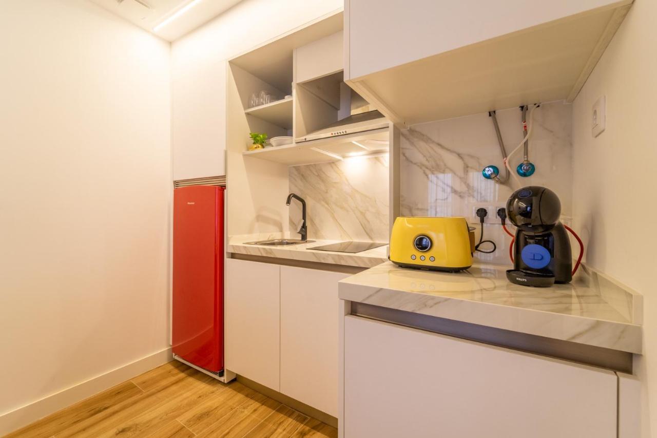 Myflats Urban Stay Alicante Dış mekan fotoğraf