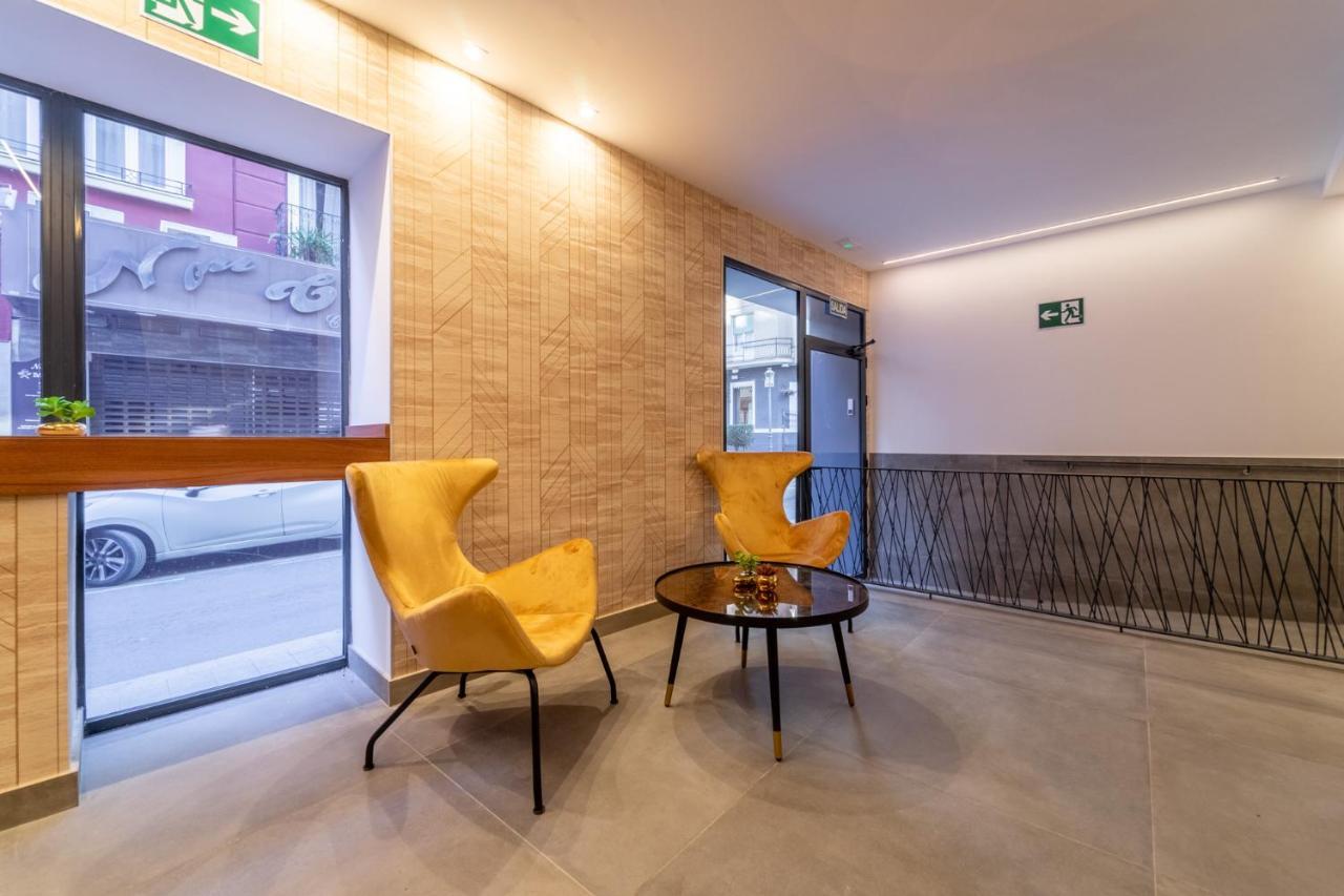 Myflats Urban Stay Alicante Dış mekan fotoğraf