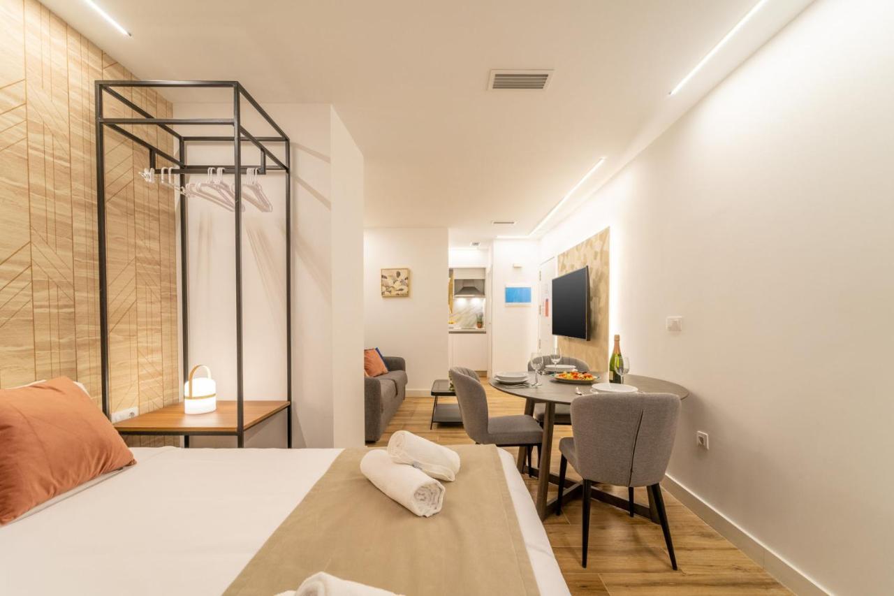 Myflats Urban Stay Alicante Dış mekan fotoğraf