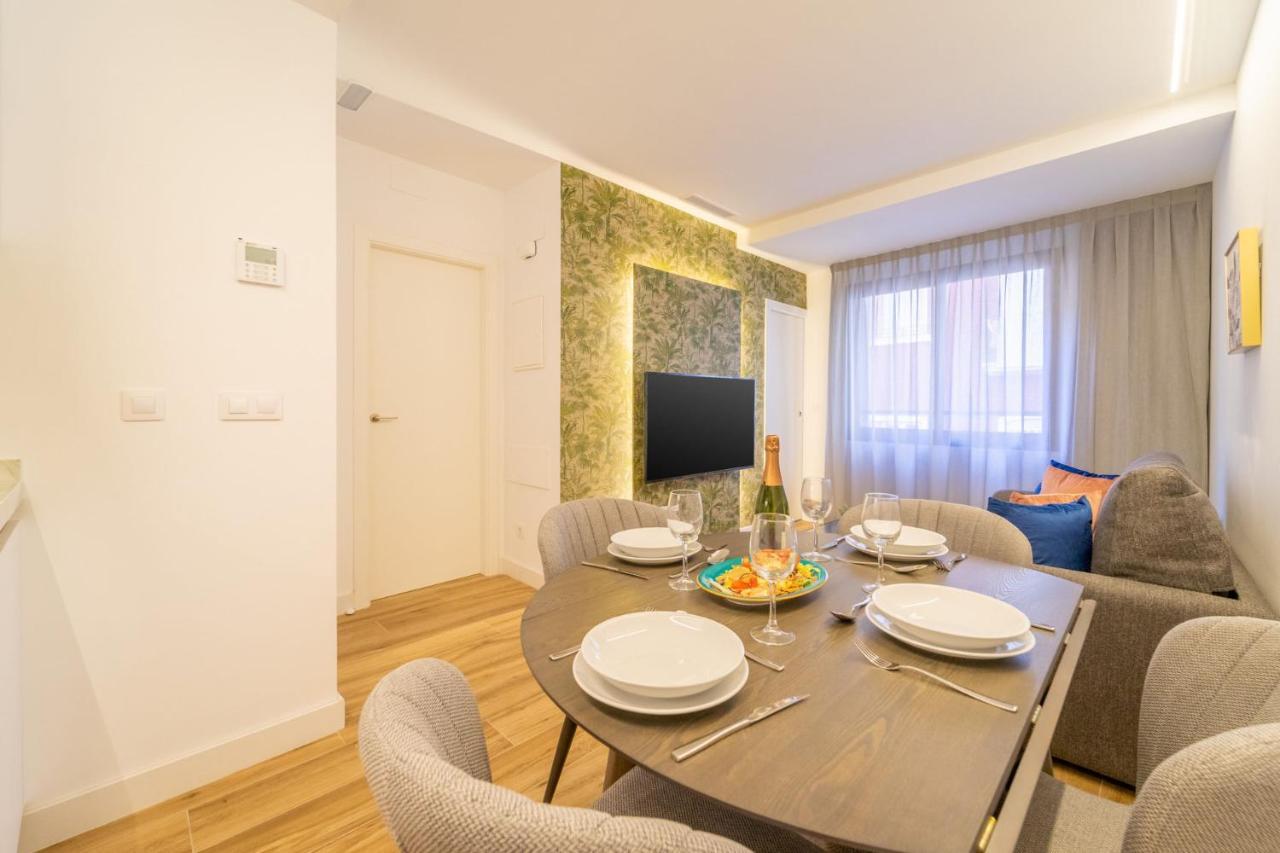 Myflats Urban Stay Alicante Dış mekan fotoğraf