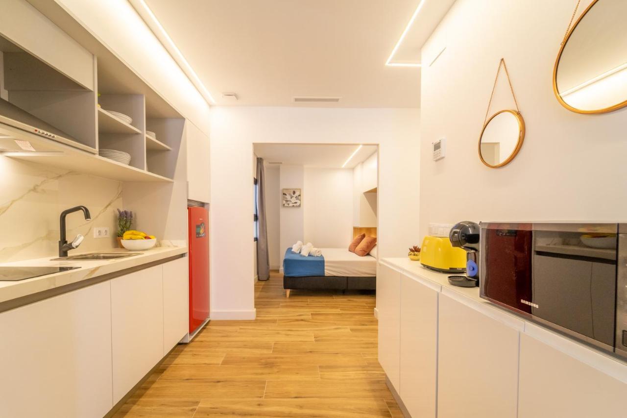 Myflats Urban Stay Alicante Dış mekan fotoğraf
