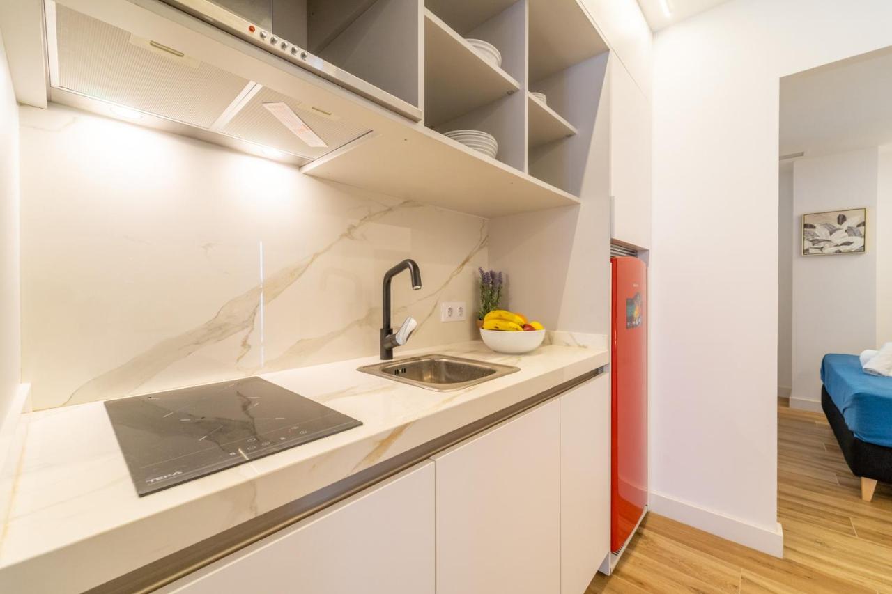 Myflats Urban Stay Alicante Dış mekan fotoğraf