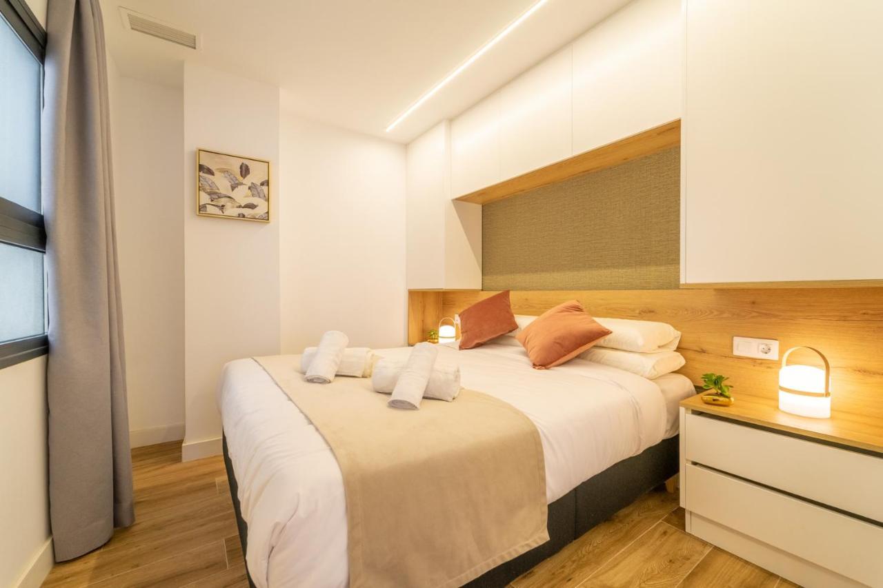 Myflats Urban Stay Alicante Dış mekan fotoğraf