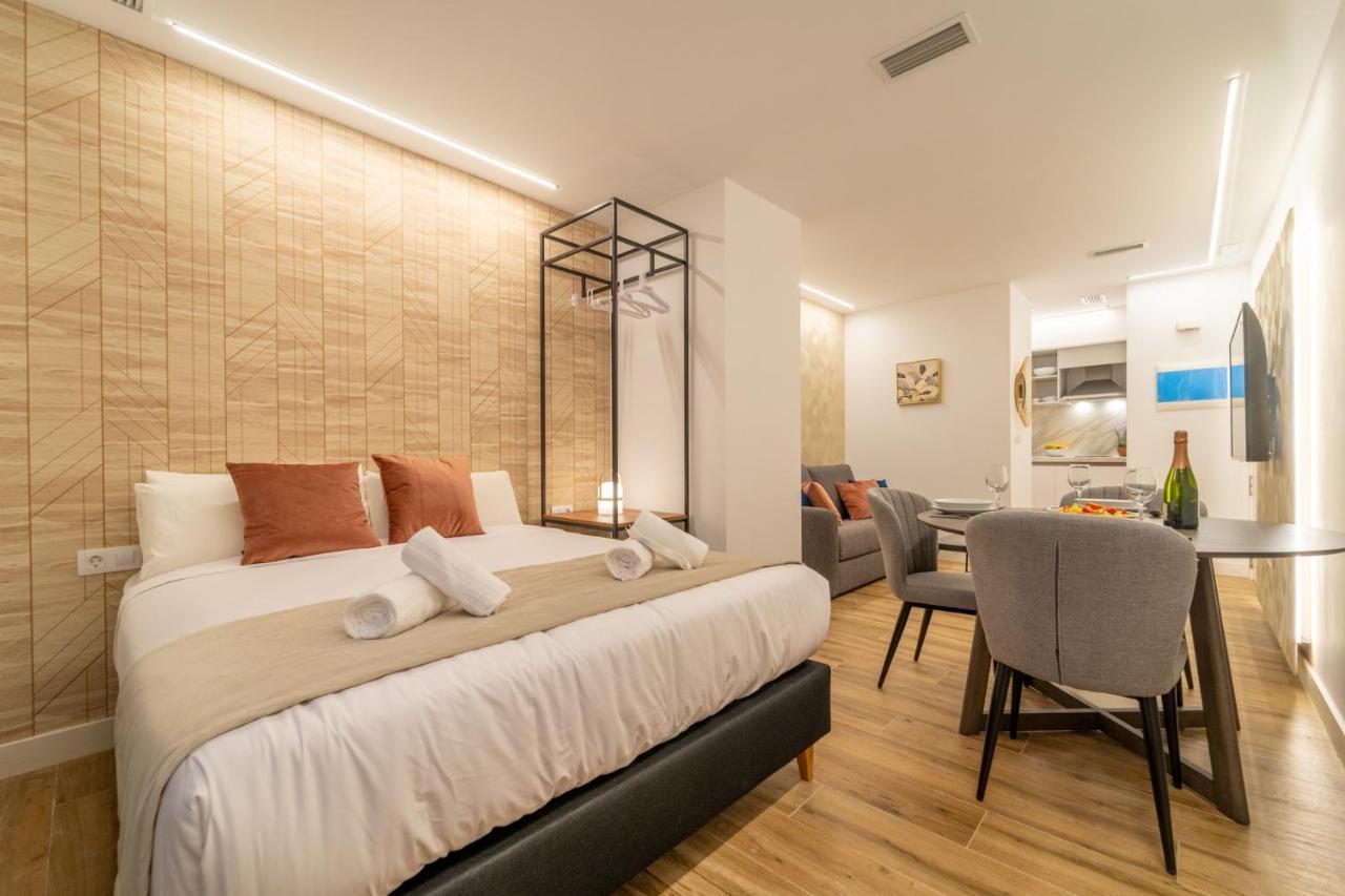 Myflats Urban Stay Alicante Dış mekan fotoğraf