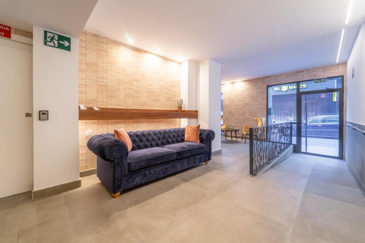 Myflats Urban Stay Alicante Dış mekan fotoğraf