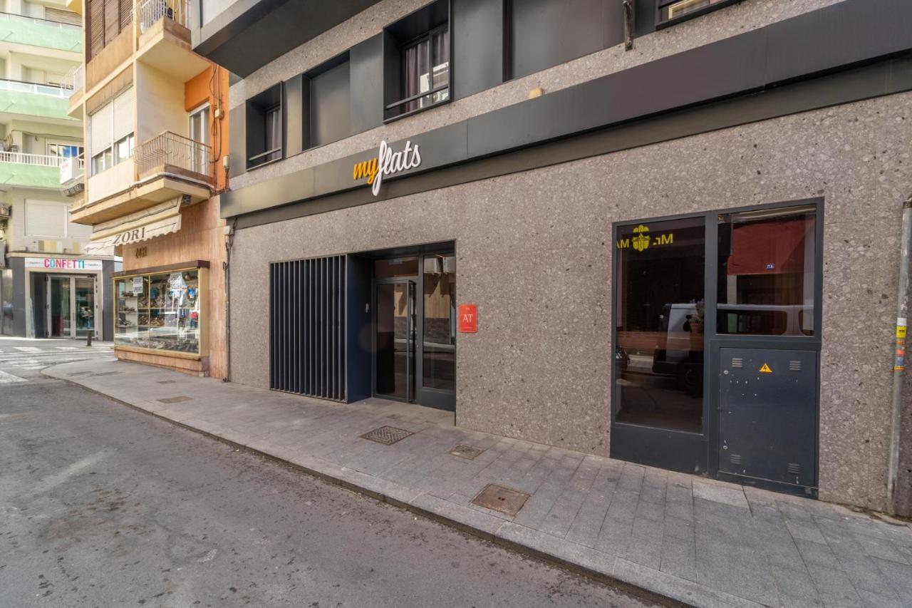 Myflats Urban Stay Alicante Dış mekan fotoğraf