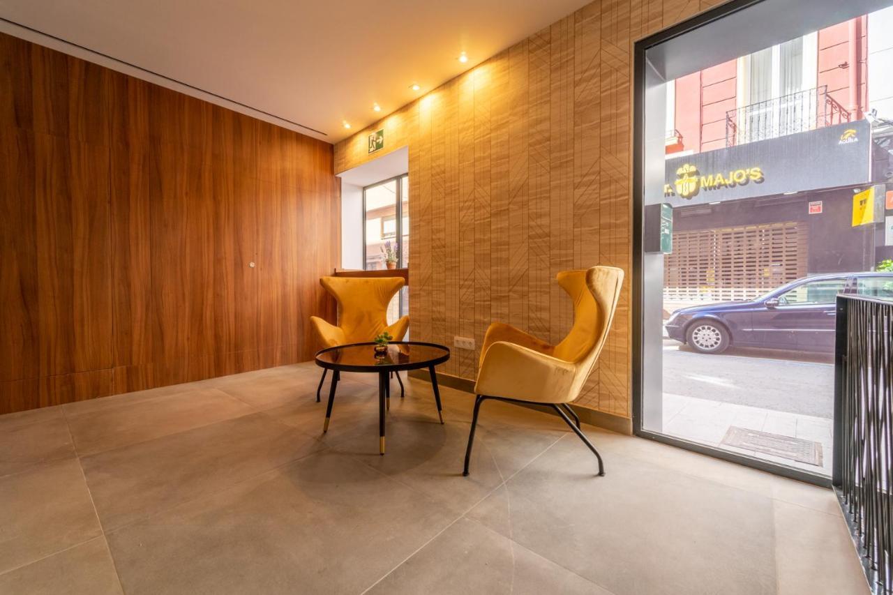 Myflats Urban Stay Alicante Dış mekan fotoğraf