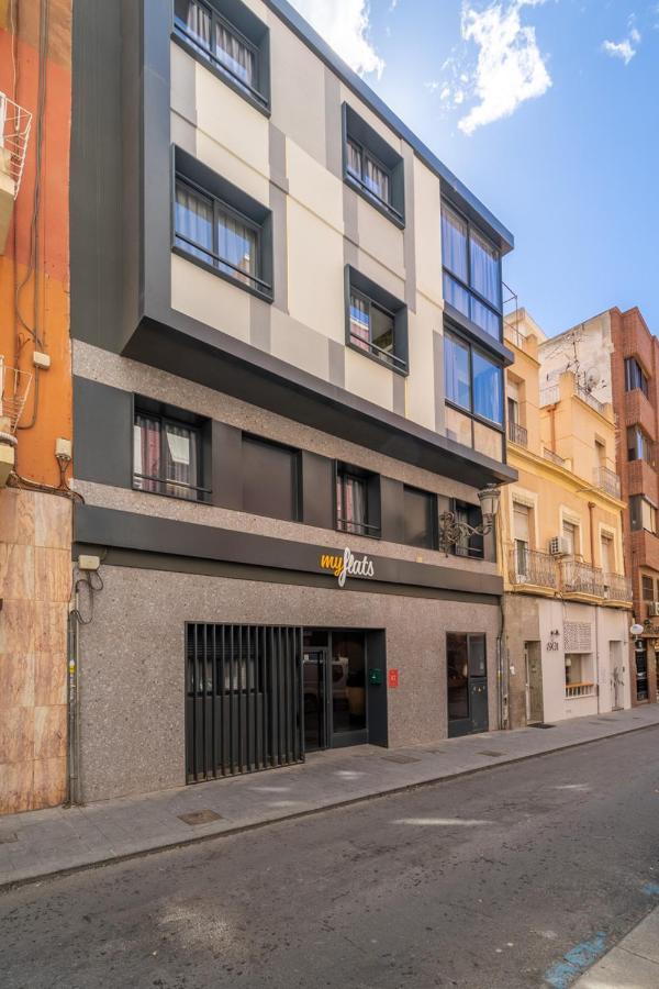 Myflats Urban Stay Alicante Dış mekan fotoğraf