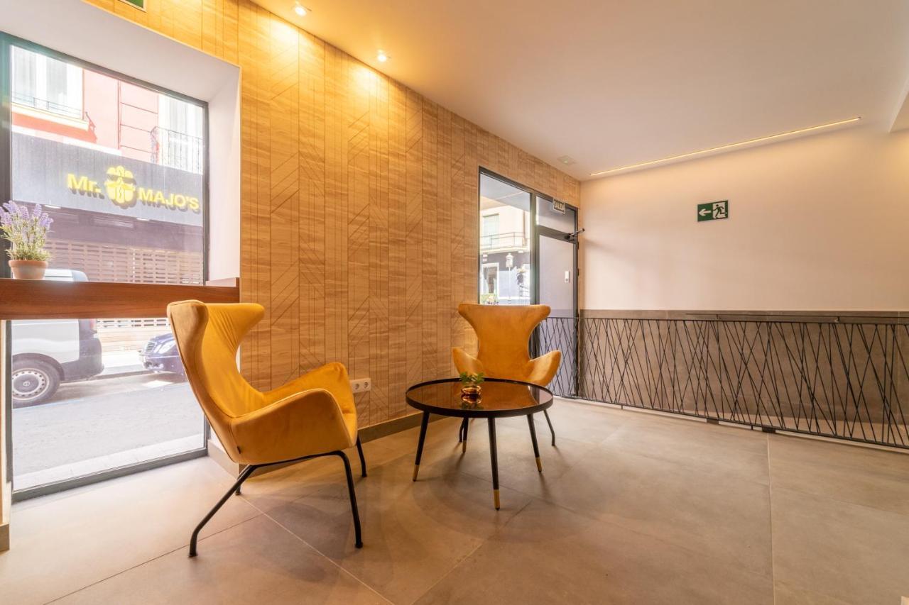 Myflats Urban Stay Alicante Dış mekan fotoğraf