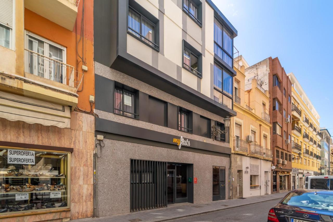Myflats Urban Stay Alicante Dış mekan fotoğraf
